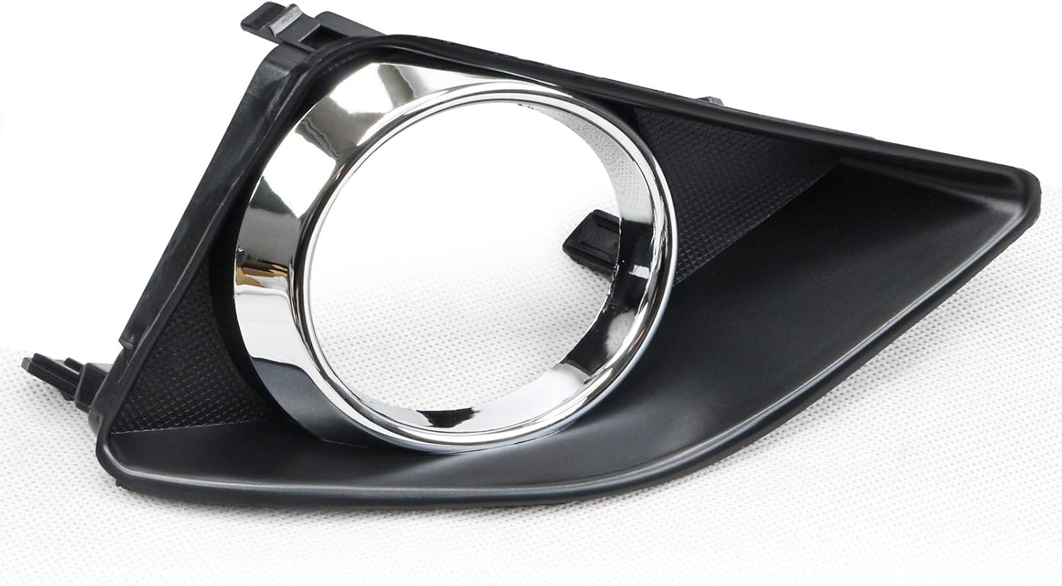 DLAA Fog Lights Compatible with Toyota Corolla/Altis2008 2009 2010 Clear Fog Lamps Assembly Replacement Clear Lens