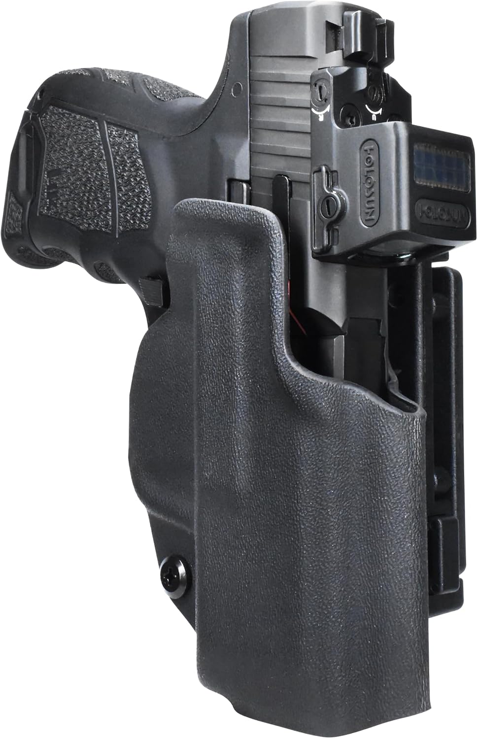 OWB Concealment IDPA - Outside The Waistband Holster - fits HK CC9