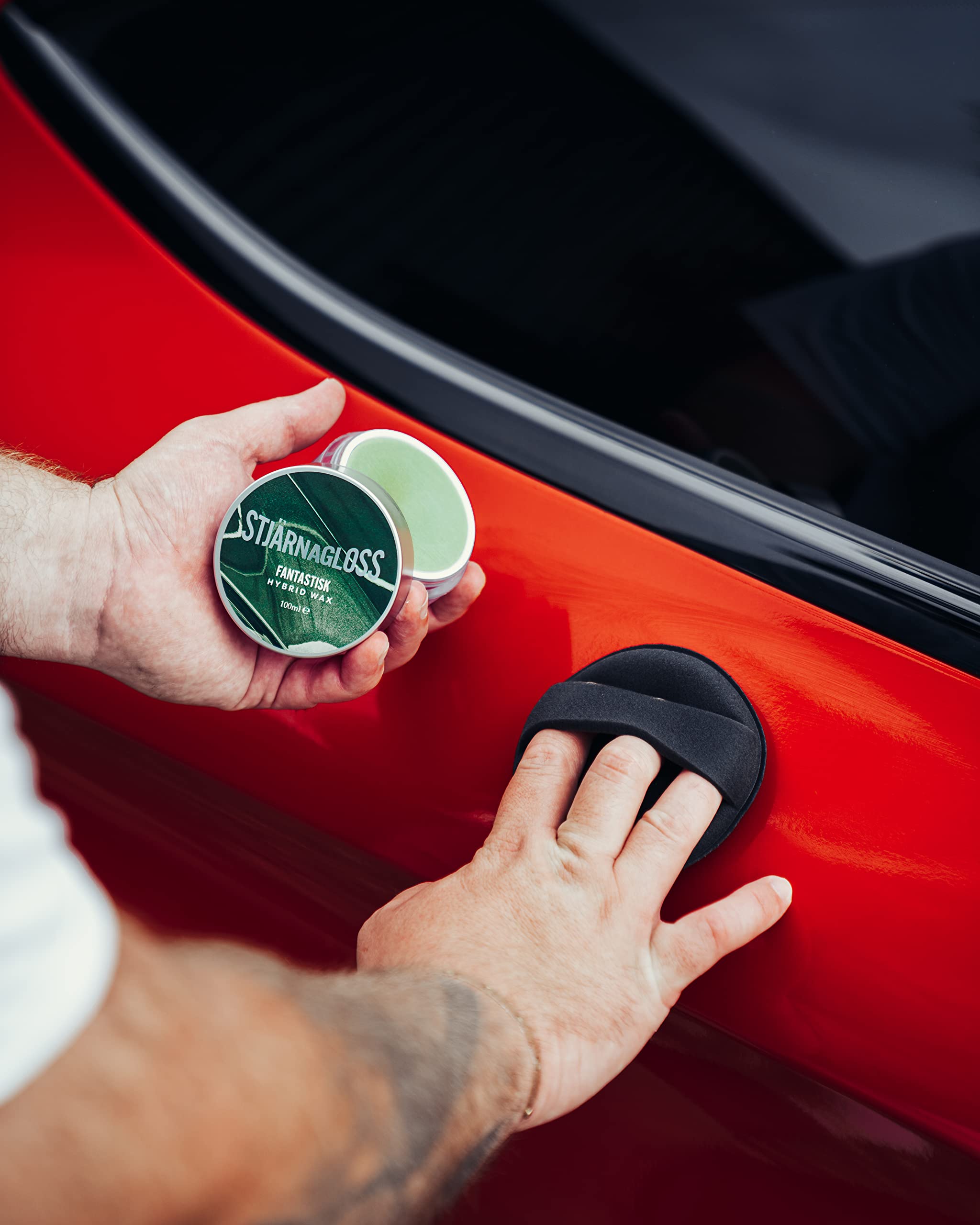 STJÄRNAGLOSS - Fantastisk - High Performance Hybrid Wax - 100ml