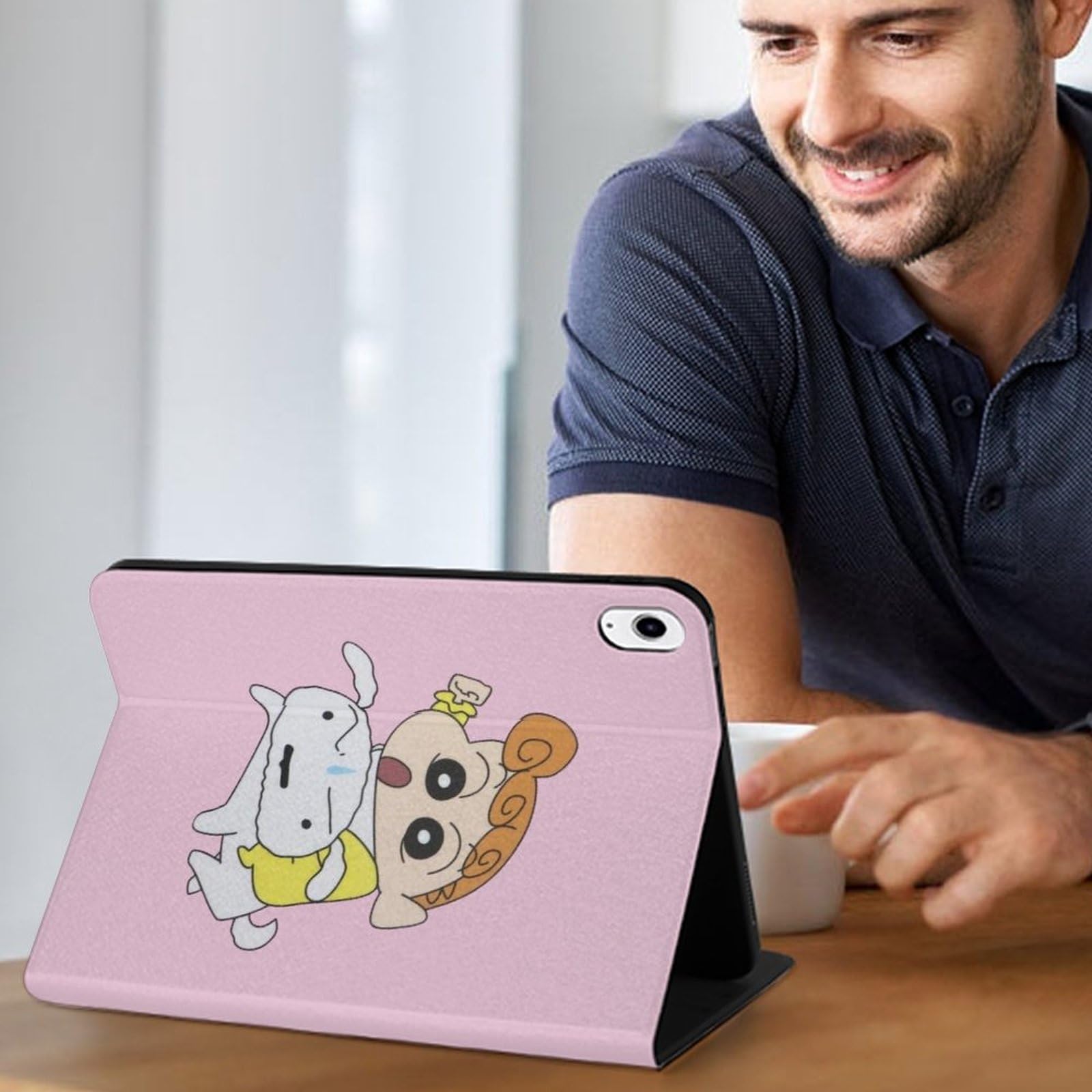 Amazon.co.jp: クレヨンしんちゃん iPad 10 ケース おしゃれ iPad 第10