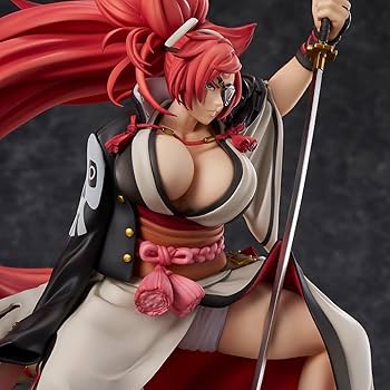 Amazon | 『GUILTY GEAR -STRIVE-』 梅喧 ノンスケール PVC&ABS