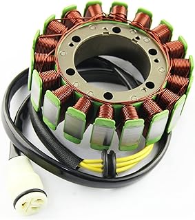 Bombardier Can-Amと互換性のある磁気エンジン固定子の発電機の発火用マグネトステータコイル DS650Baja 420295172 42029652