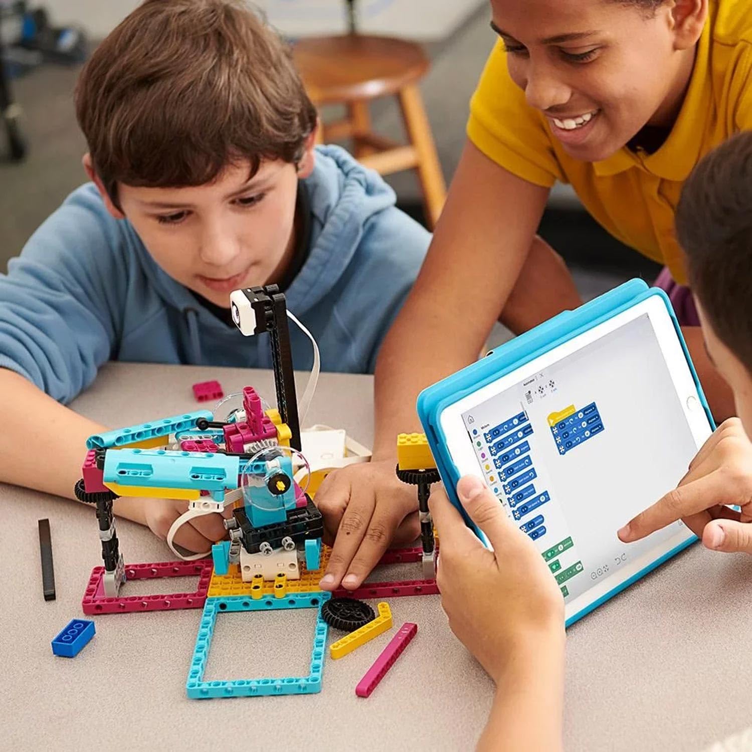 Amazon.co.jp: LEGO 45681 education SPIKE Prime expansion Set - New