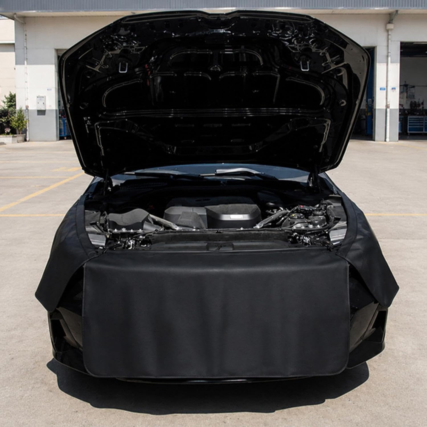 Fenders Protector for Mechanics | Vehicle Mudguard Repair Mat,Car Mudguard Protector Pad,for Mechanics Technicians Garage Workshop Roadside Automotive Truck Sedan