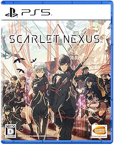【PS5】SCARLET NEXUS