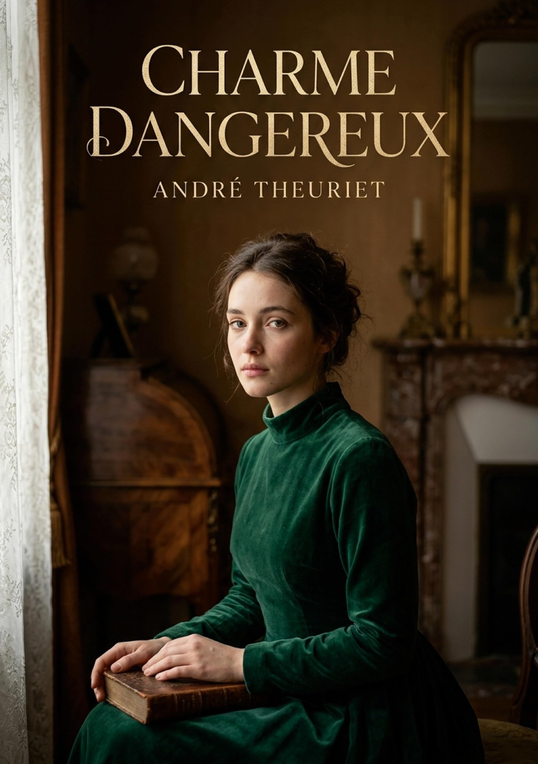 Charme dangereux: Une exploration des complexités émotionnelles et des pièges de l'amour dans un récit captivant d'André Theuriet