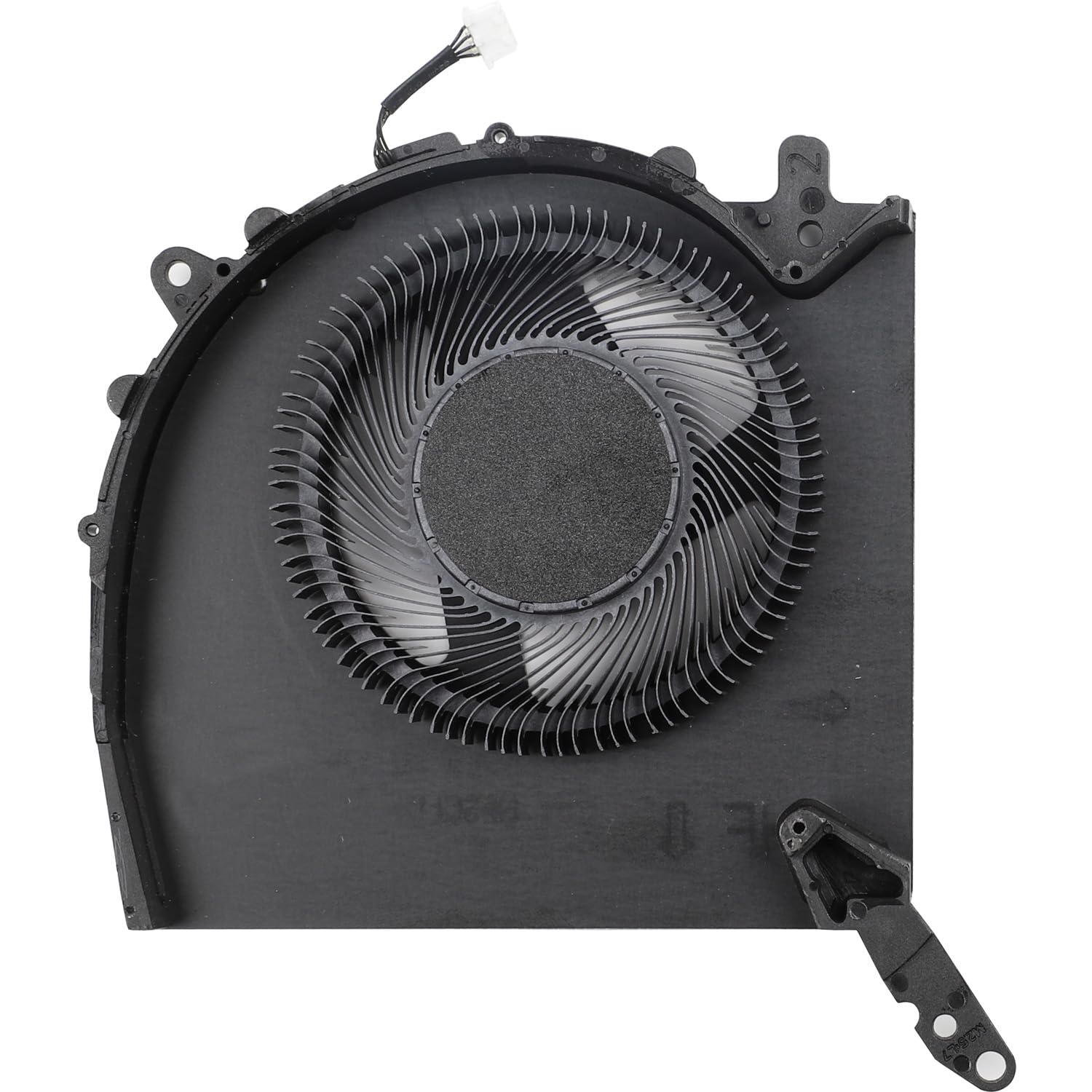 CPU+GPU Cooling Fan for Lenovo Legion Pro 5 16IRX8 82WK PRO 5 16ARX8 82WM R9000P Y9000P 2023 Series DFSCL12E06486Y FQK8 DFSCL12E16486Y FQK9 5H40S20807 5H40S20808 DC12V 1A Fan