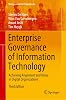 Enterprise Governance of Information Technology (Management for Professionals)