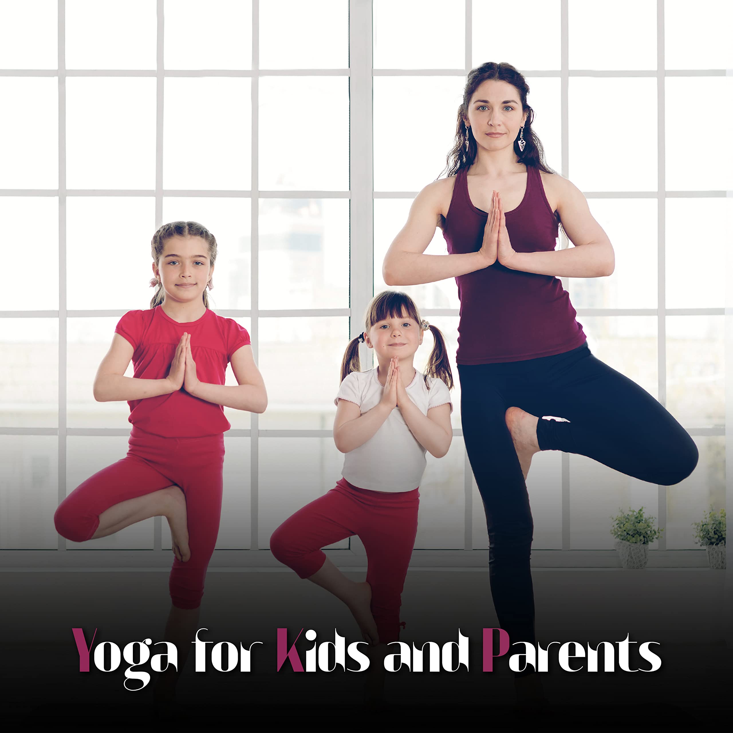 Kids Yoga Music Collection