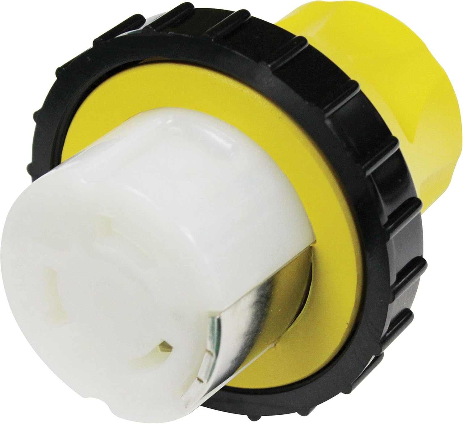 Voltec 16-00596 15-50 RV Locking Adapter