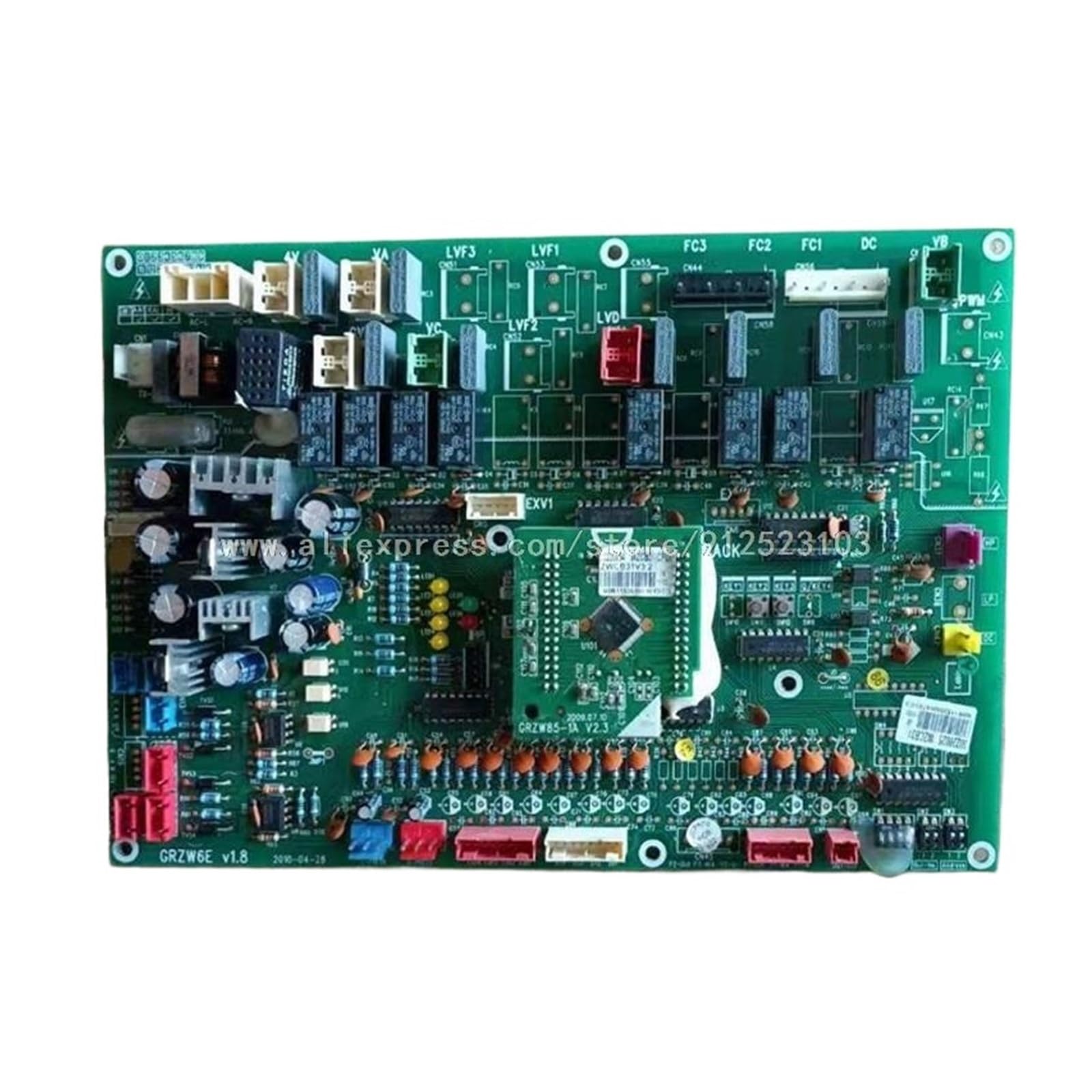 Carte principale 30220054 et circuit imprimé climatisation Gree