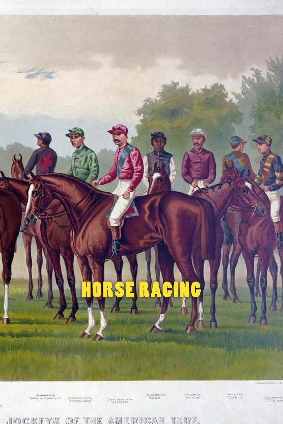 Horse Racing: notebook
