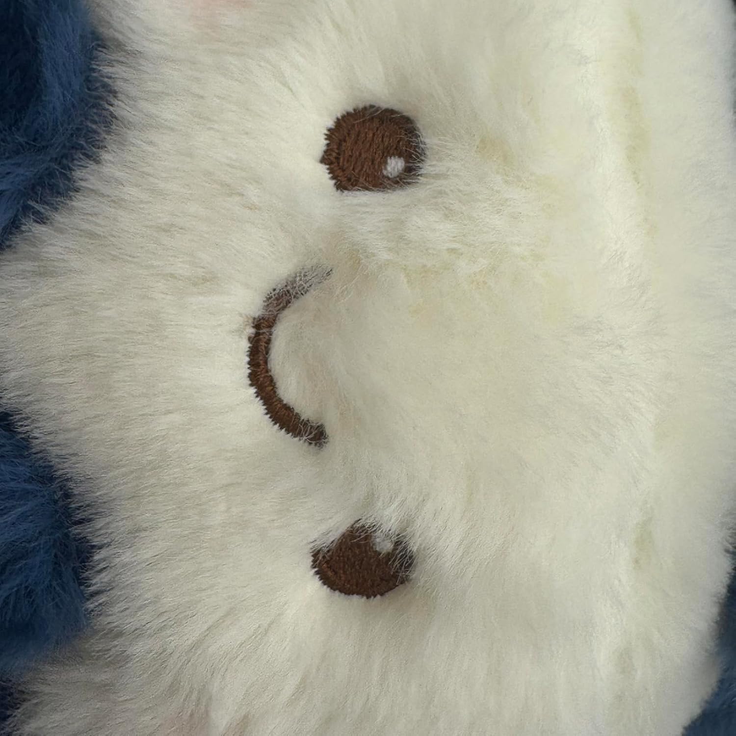 8" Birthday Cake Plush Cute Smile Cake Pillow Stuffed Animals with Legs & Smiley Face Funny Soft Food Plushies Toy for Gifts for Kids Birthday