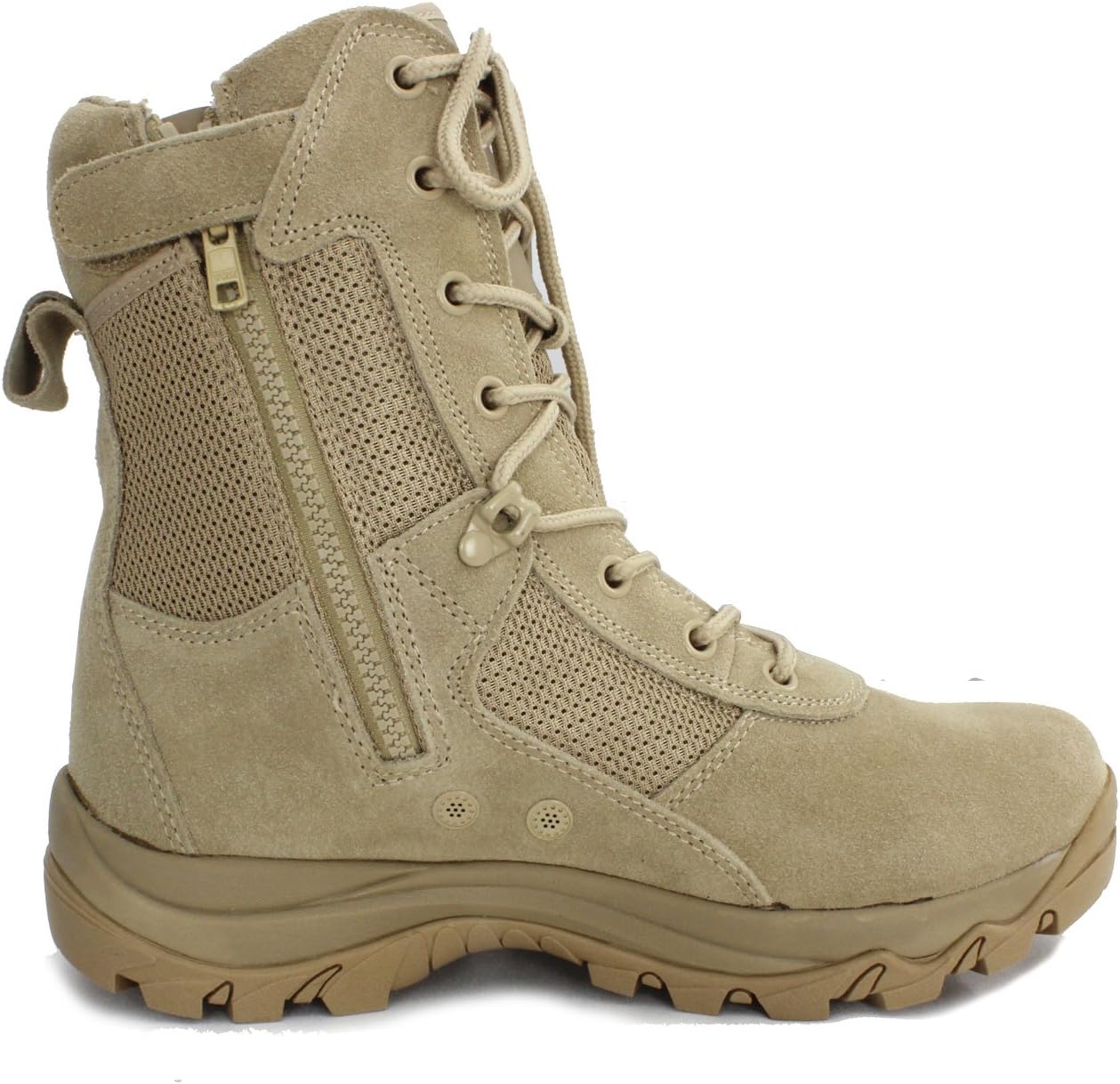 RYNO GEAR 8" Combat Boots Everything Else