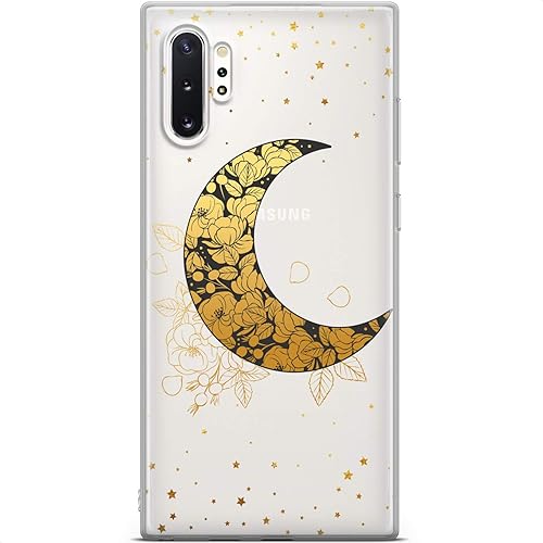 Miniatura 36 de Mertak Funda compatible con Samsung Galaxy S25 Ultra S24 S23 FE 5G S22 Plus S21 S20 S10+ Acuarela Flexible Ligero Muertes Cabeza Polilla Protectora
