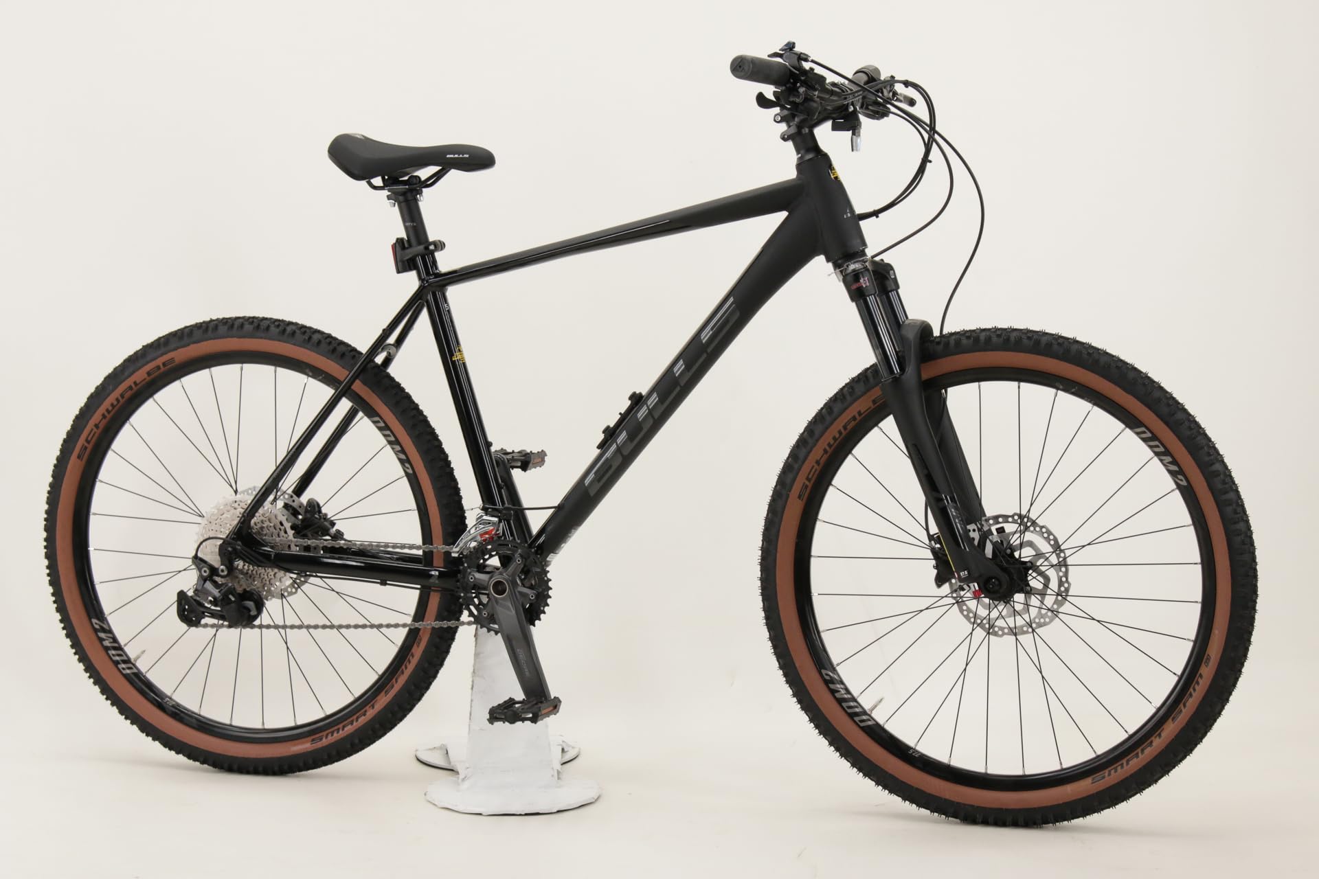 Bulls Copperhead 2 27,5 Zoll Hardtail MTB 22-Gang Kettenschaltung schwarz Sport & Freizeit