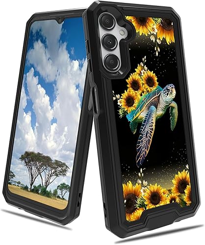 Vista 36 de Para Samsung A53 Caja Del Teléfono 2 En 1 Doble Capa De PC Duro TPU Suave A Prueba De Choques Funda Protectora De Teléfono Para Samsung Galaxy A53