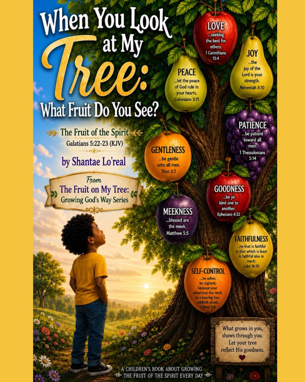 When you Look at Tree: What Fruit Do You See