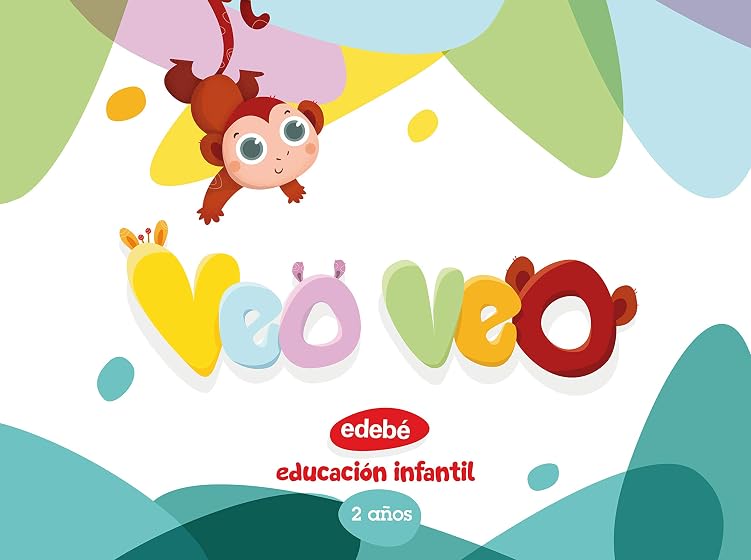 Veo Veo Educacion Infantil 2 Años