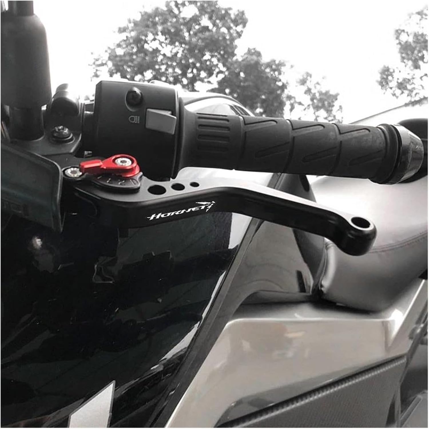 for Honda CB750 CB 750 Hornet 2023 Motorcycle Parts Brake Clutch Lever CNC Brake Handle Set(Style E)