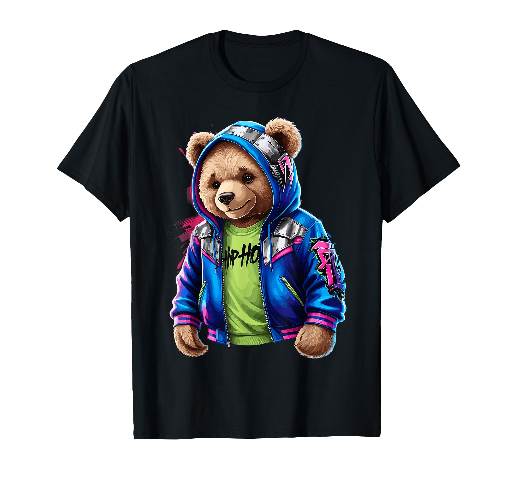 Kleidung mit Designs von Amazon Merch on Demand