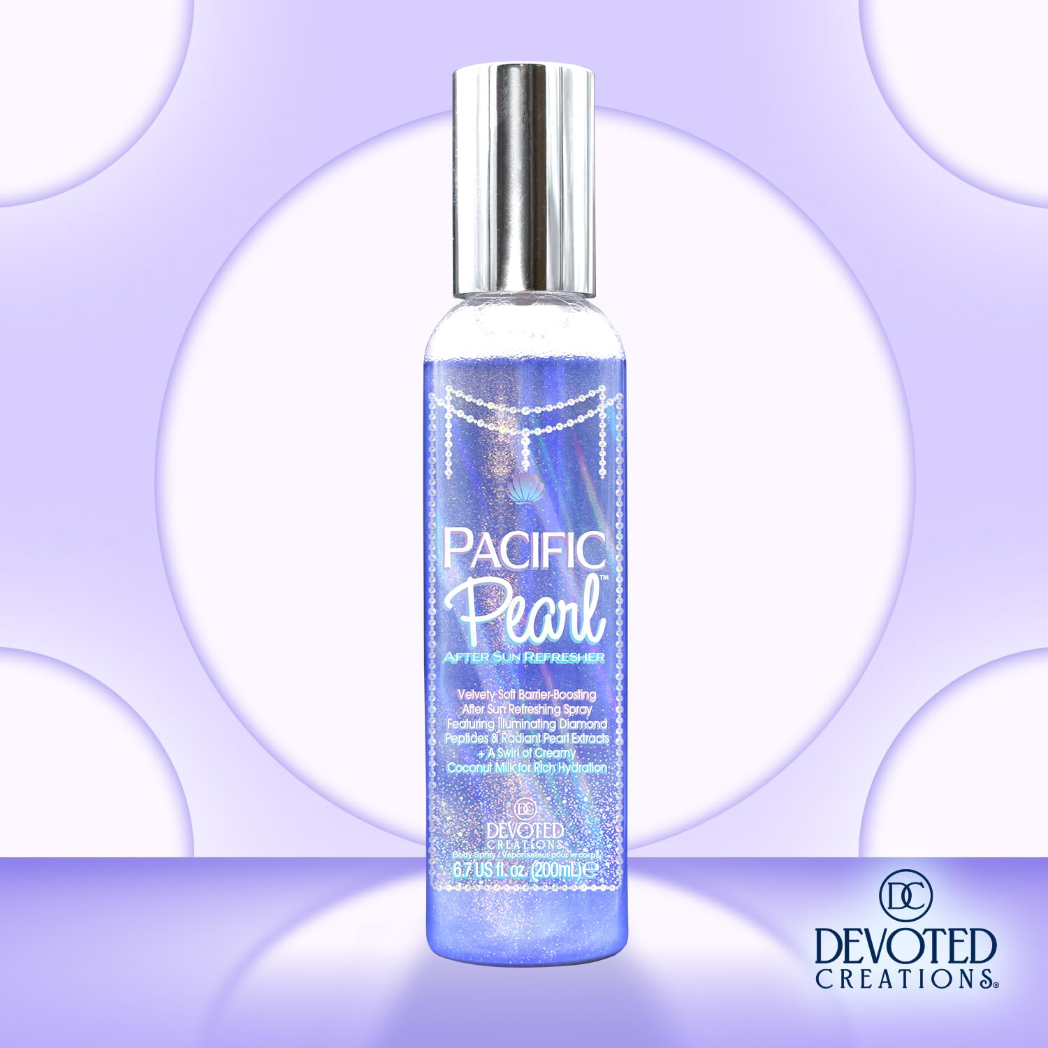 Amazon.com : Devoted Creations Pacific Pearl After Sun Refreshing