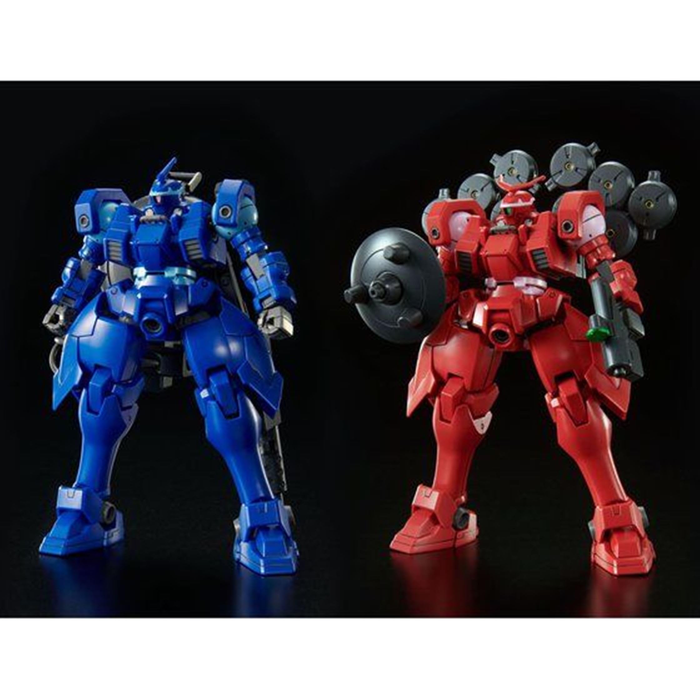 Amazon | HG 1/144 ヴァイエイト ＆ メリクリウス | プラモデル 通販