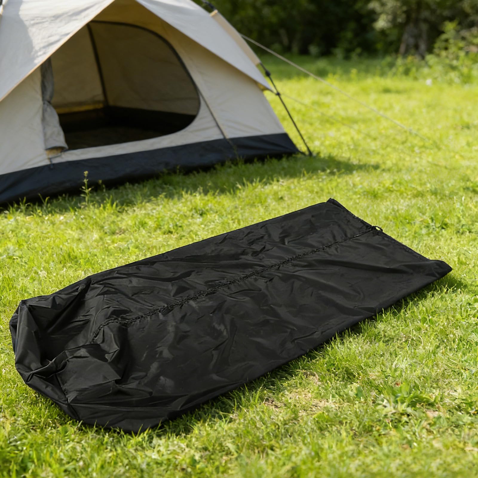 Solardusche 10, 6 Gallon Oxford Stoff Abdeckung Schwarz
