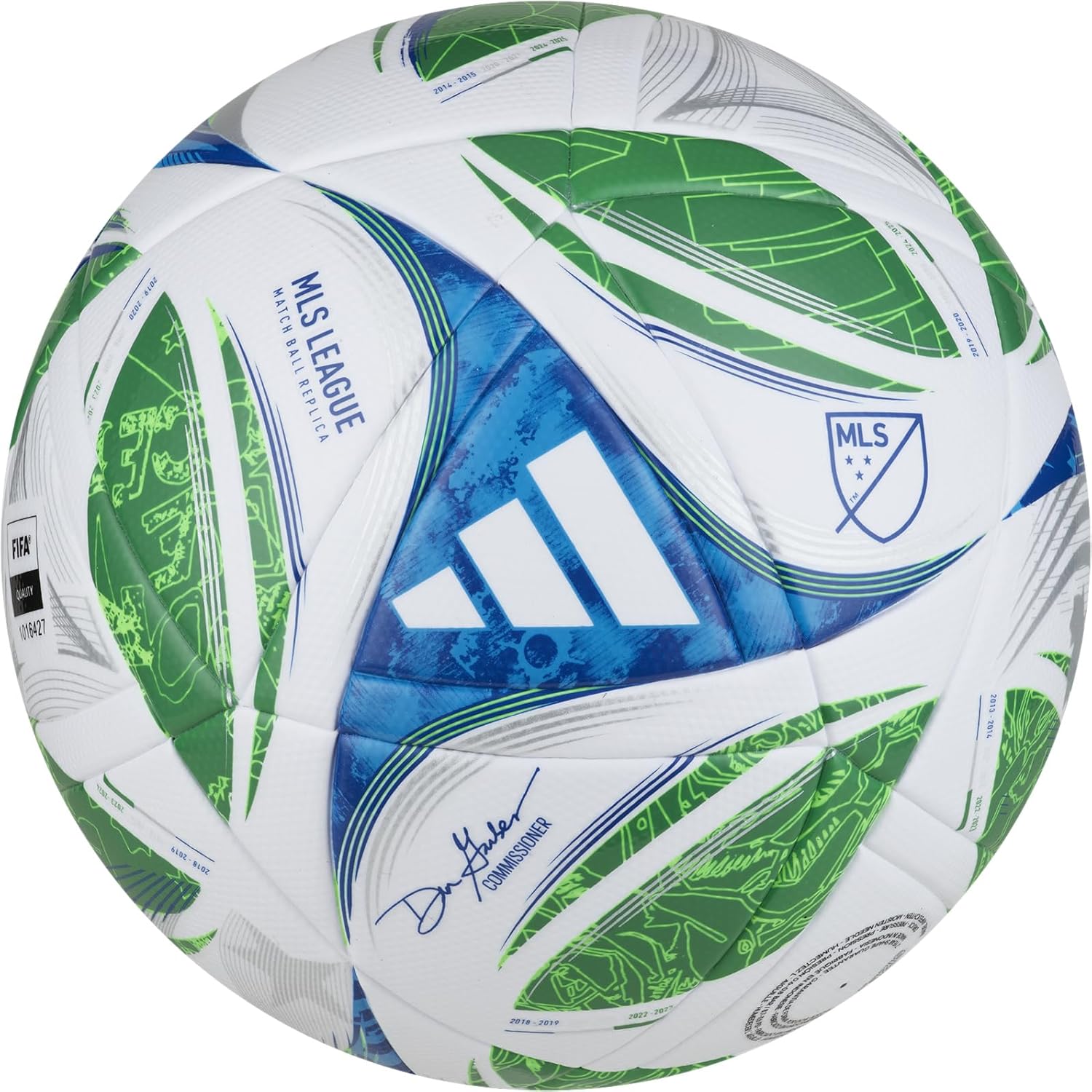 adidas MLS Soccer Ball
