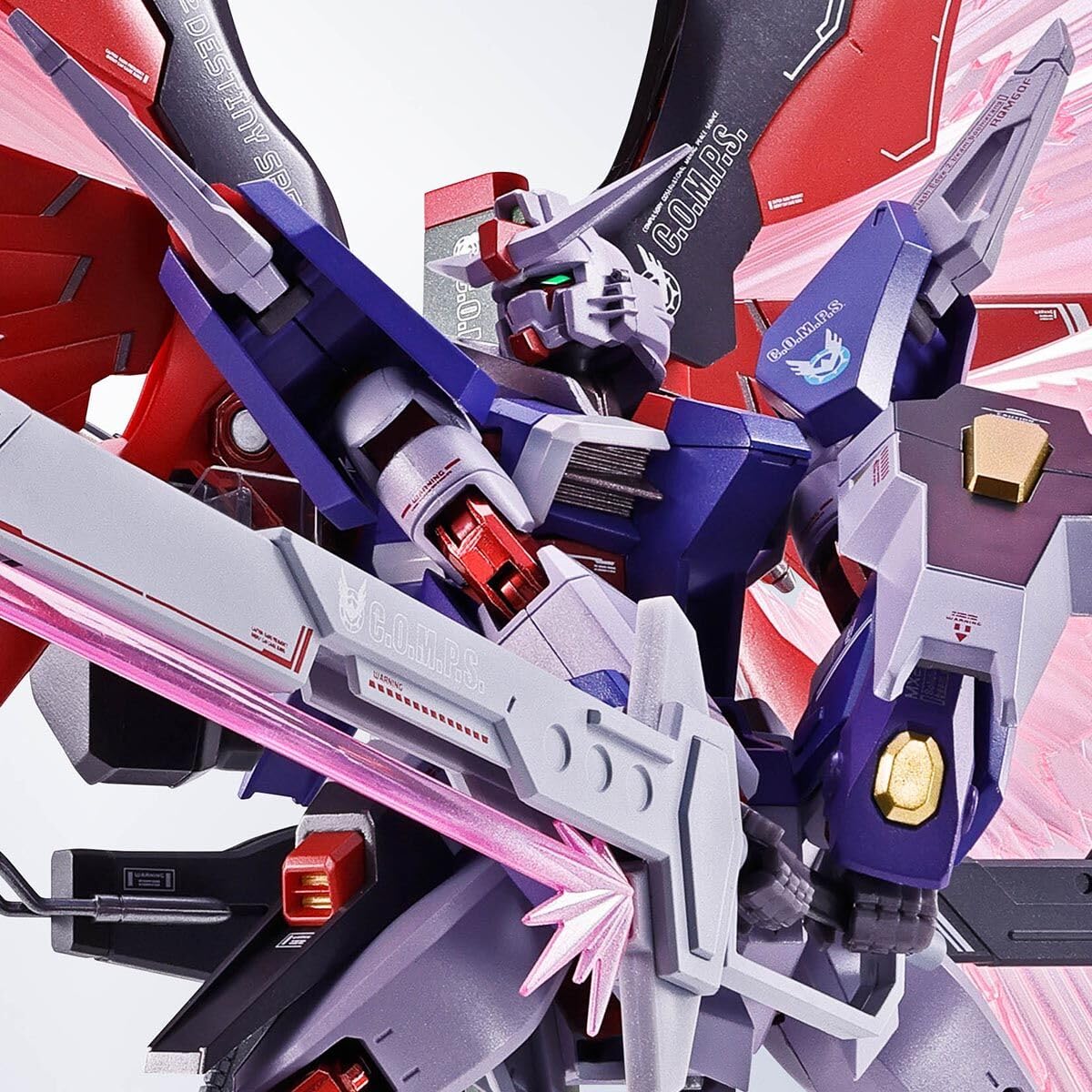 Amazon | METAL ROBOT魂 ＜SIDE MS＞ 機動戦士ガ ンダムSEED FREEDOM