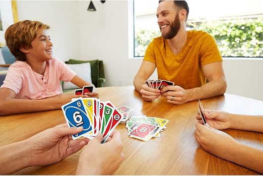 Mattel Games One Clipstrip, Table Game (bgy49)