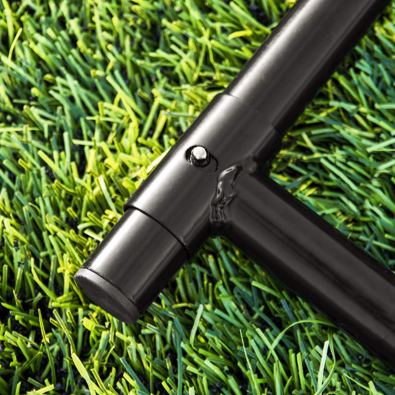 FORZA - Red de lanzamiento para quarterback | QB Target Practice Aid | Entrenador de desvanecimiento de fútbol americano