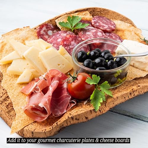 Miniatura 4 de Salame italiano Piacentino DOP  Salami de cerdo curado en seco importado de Italia  La Salameria  17 libras 18lbs