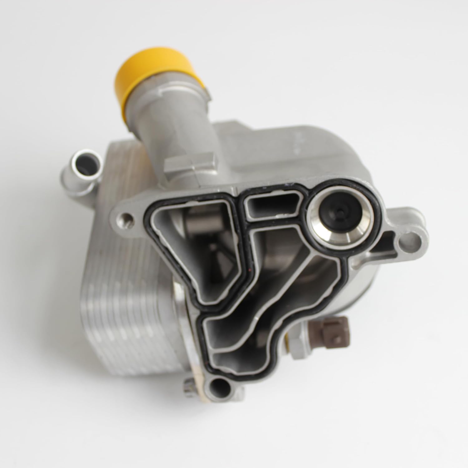 Oil Filter Housing Assembly with Engine Oil Cooler for BMW 328i 2011-2015