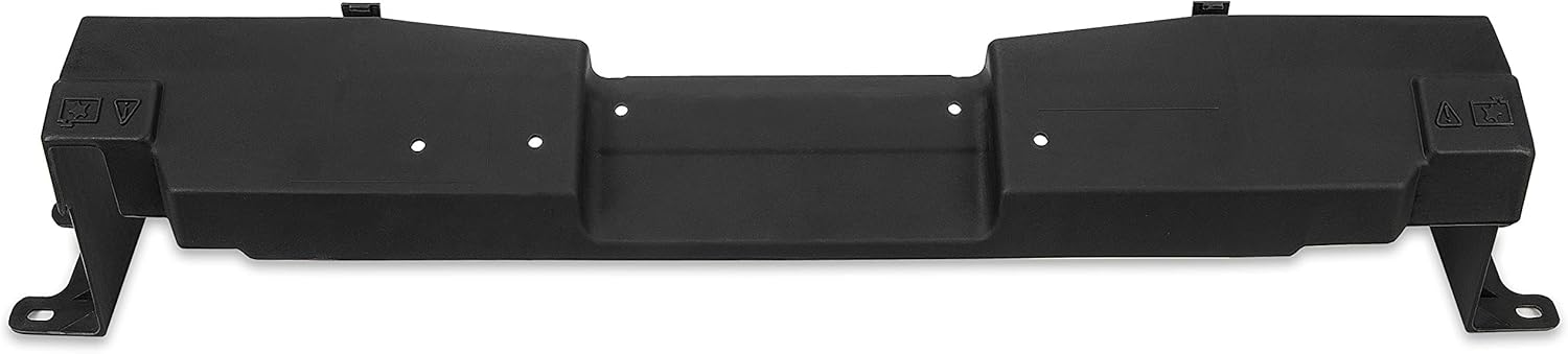 HECASA Soporte superior para radiador compatible con Chevy Corvette C6 2005-2013  Cadillac XLR 2004-2009 de repuesto para 15868159