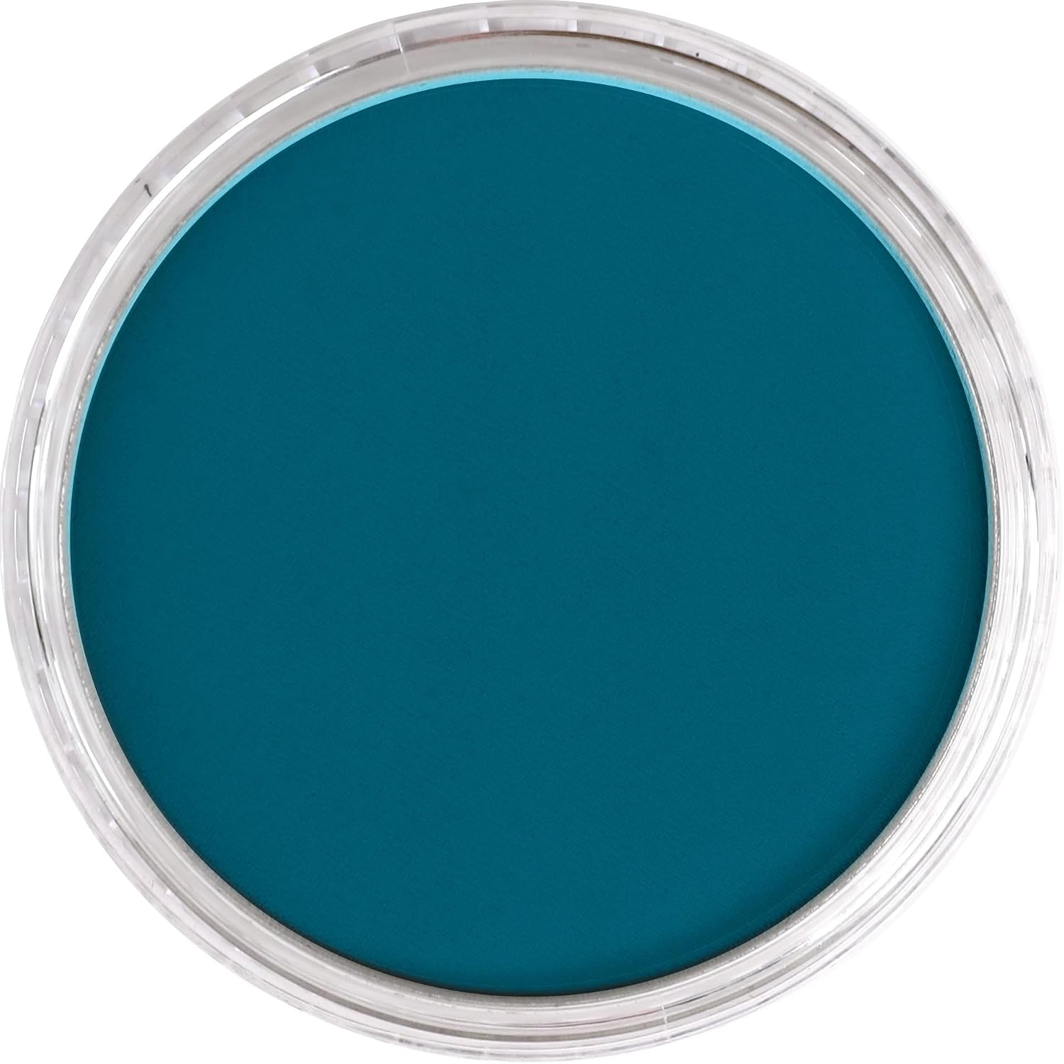 PanPastel Artist Pastels by GOLDEN, Cerulean Blue, 2.44” / 62mm Pan Diameter, Professional Artist Pastels, Unique Pan Format (cake-like)