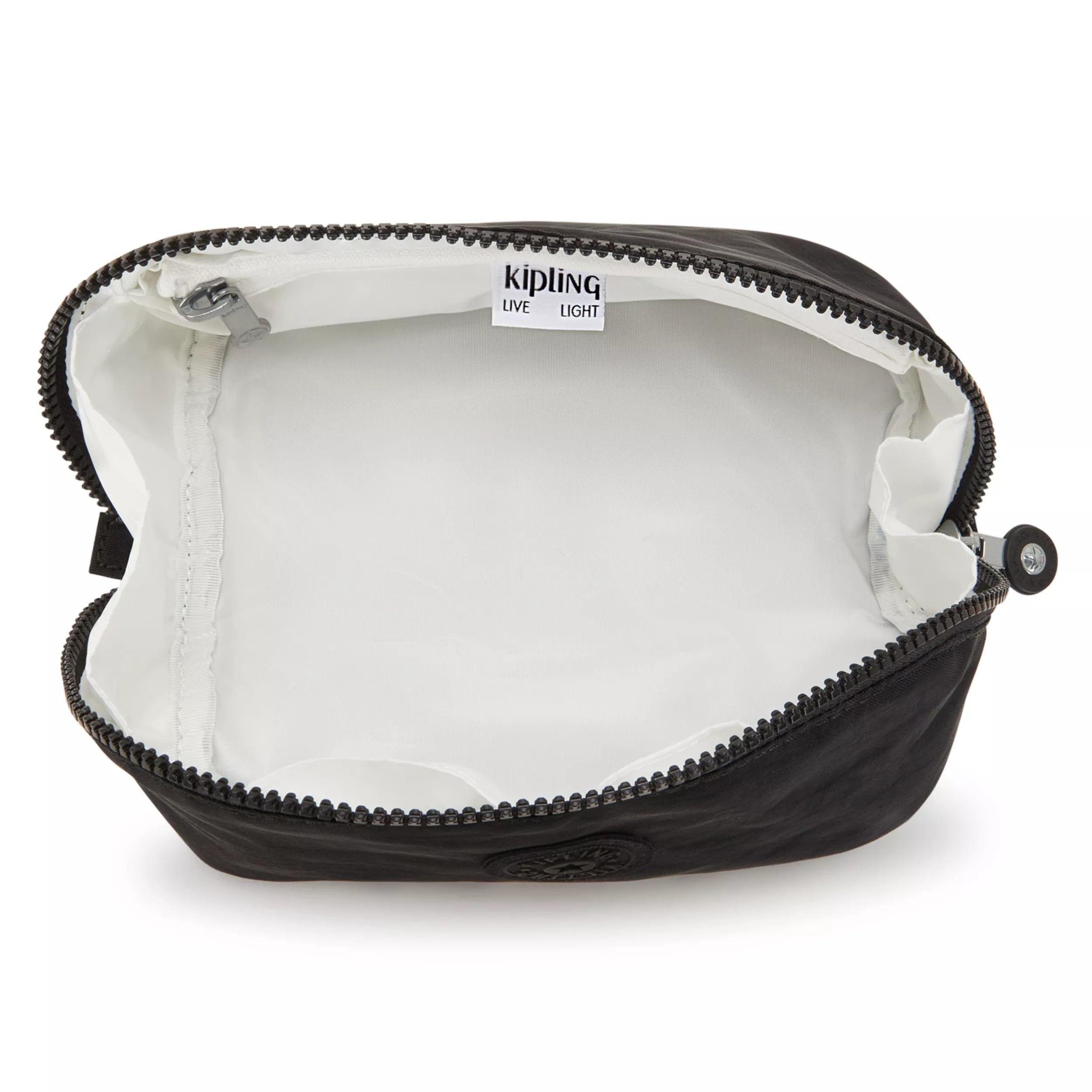Kipling MIRKO M - Trousse - blue stone/blu