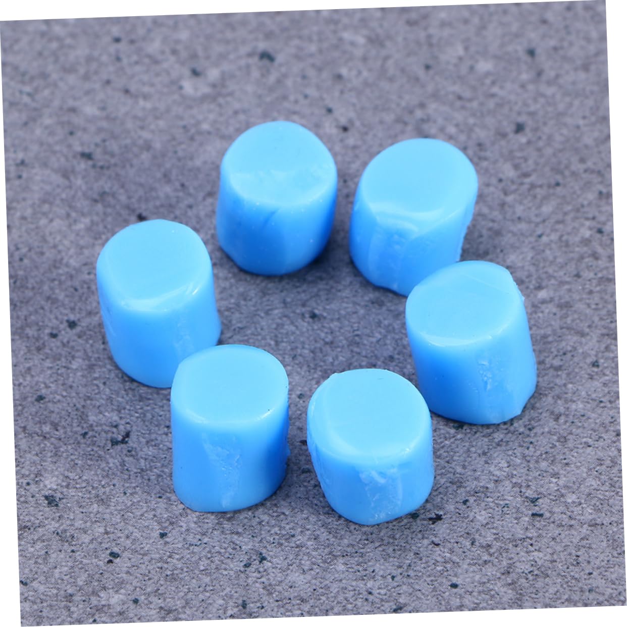 Mobestech 12piezas Tapones De Silicona Impermeables Para Nadar y Dormir Cajas De Reduce Ruido y Ayuda Dormir Material De Silicona De Superior Lavables y Reutilizables Perfectos Para Viajes y