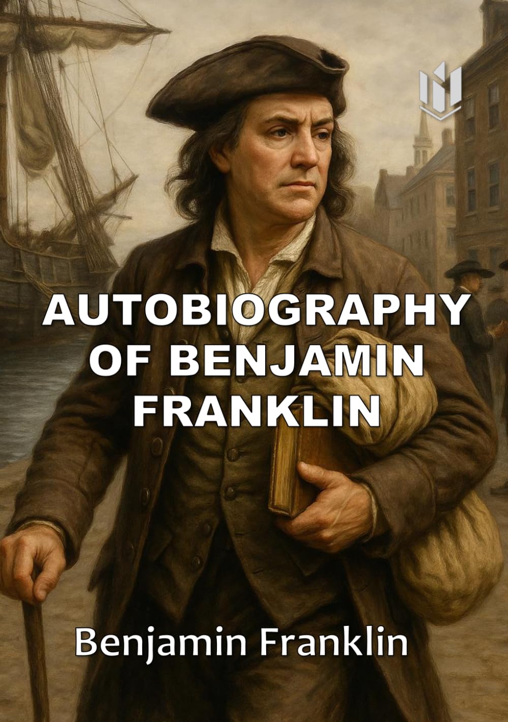 AUTOBIOGRAPHY OF BENJAMIN FRANKLIN (Annotated)