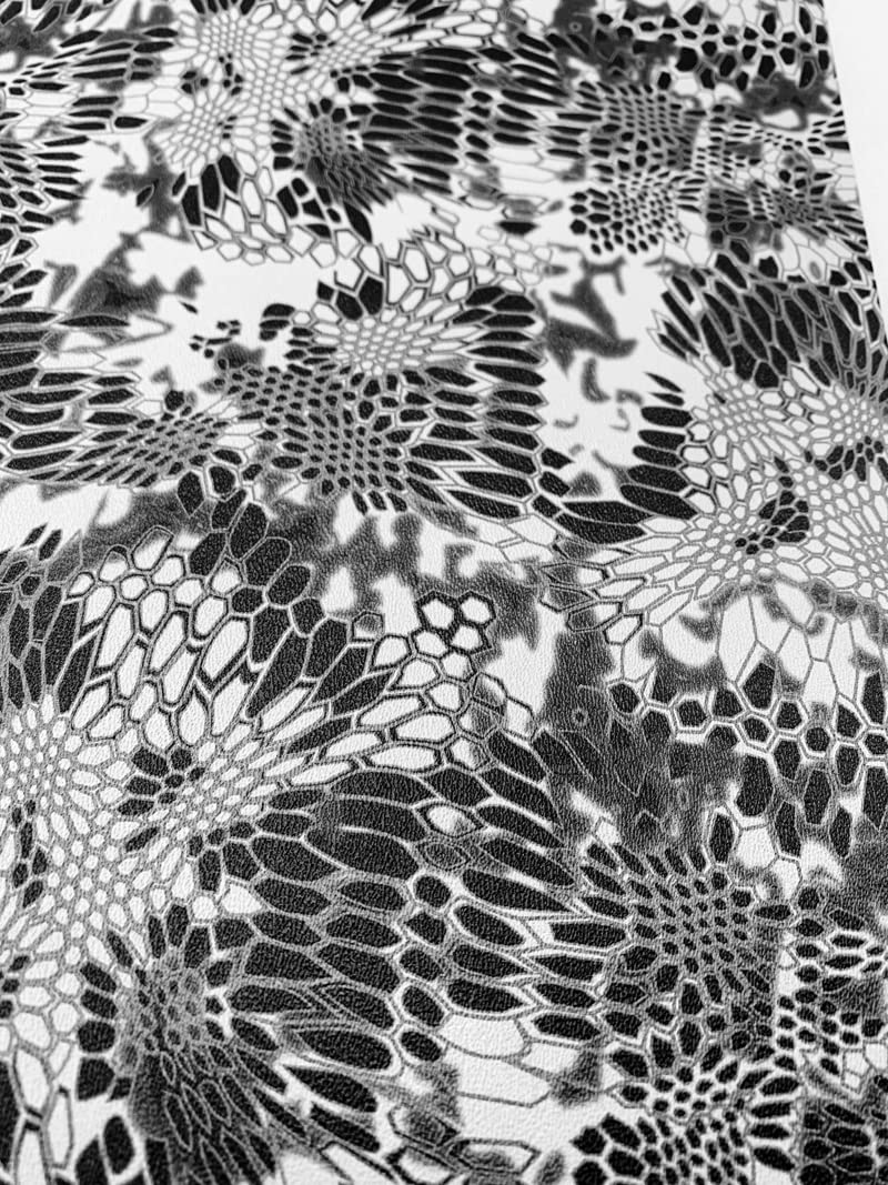 Aibote Camouflage Infused KYDEX Thermoform Sheet Knife DIY Kits Material Tool for Knvies Holster Sheath Making (11.8