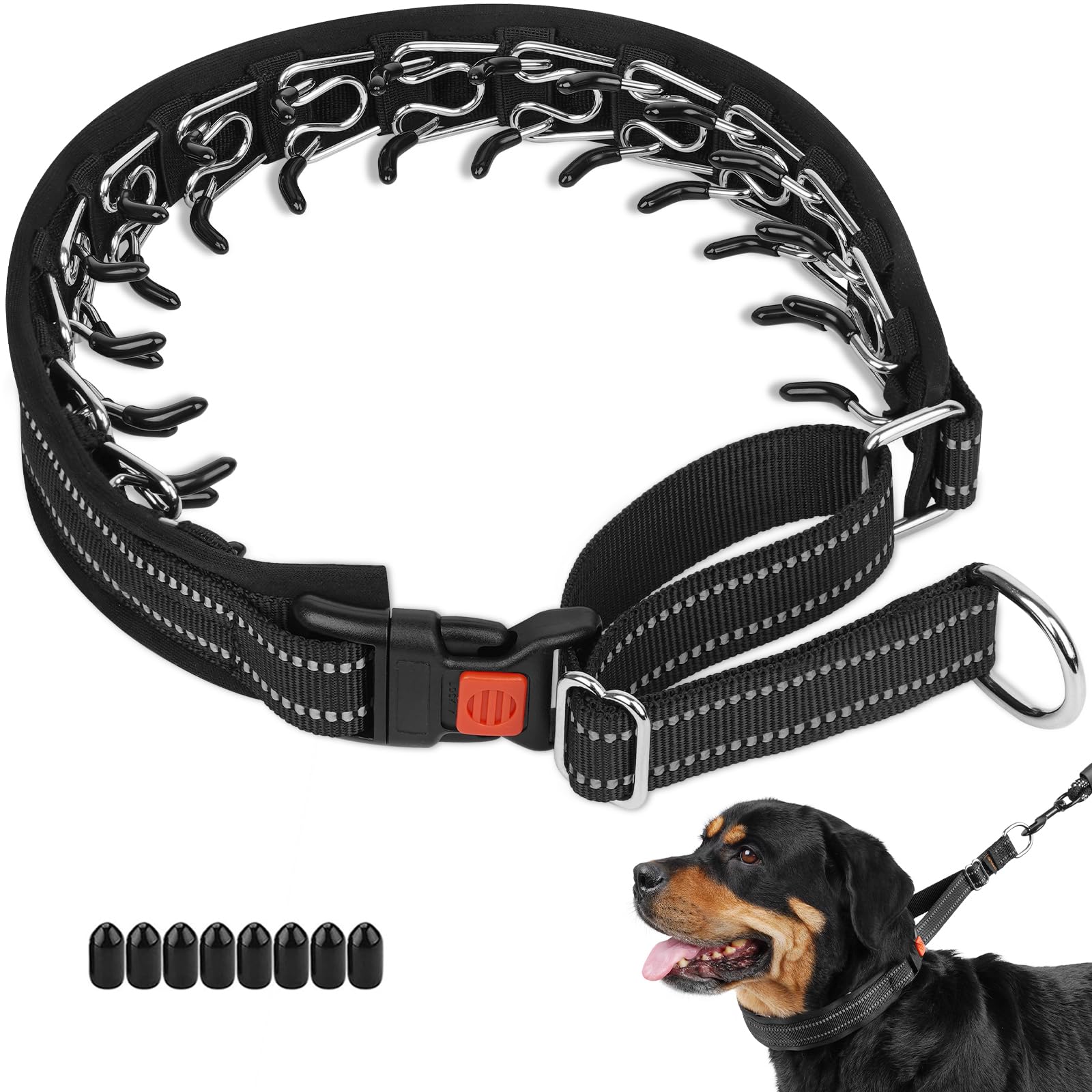 Crazy Felix Martingale Collar