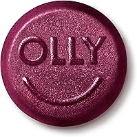 Vista 13 de OLLY - Goma multivitamínica para mujer, salud general y apoyo inmunológico, vitaminas A, D, C, E, biotina, ácido fólico, vitamina masticable