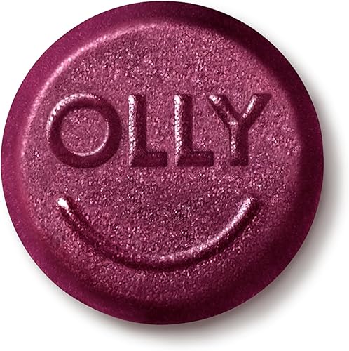 Miniatura 13 de OLLY - Goma multivitamínica para mujer, salud general y apoyo inmunológico, vitaminas A, D, C, E, biotina, ácido fólico, vitamina masticable
