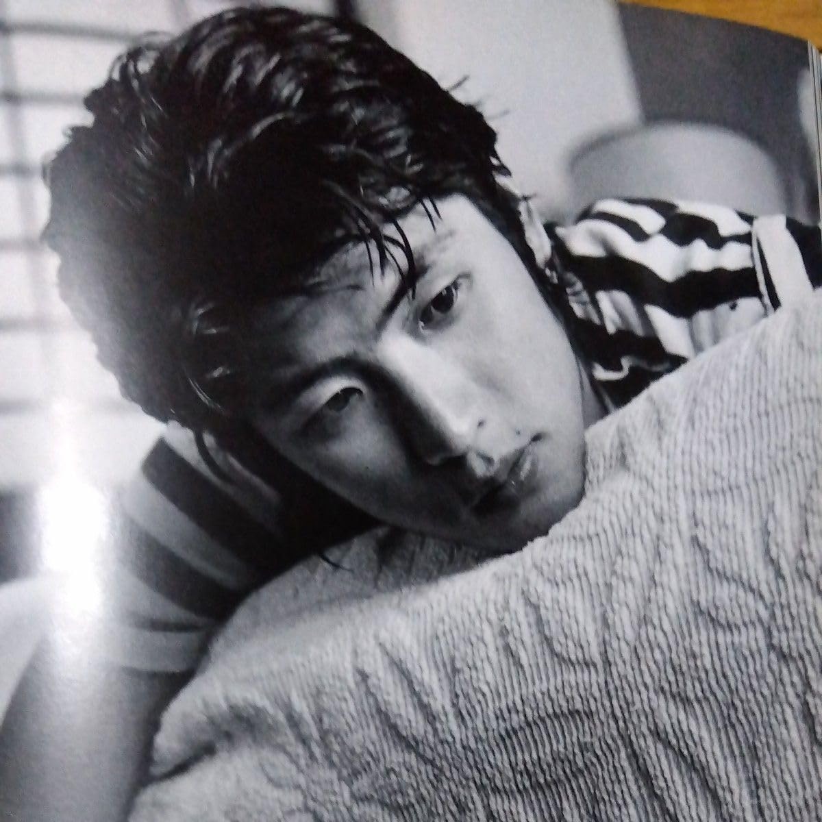 Amazon.co.jp: 吉川晃司写真集 : おもちゃ