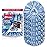 O-Cedar RinseClean Spin Mop Microfiber Refill, 1 CT (Pack of 6)