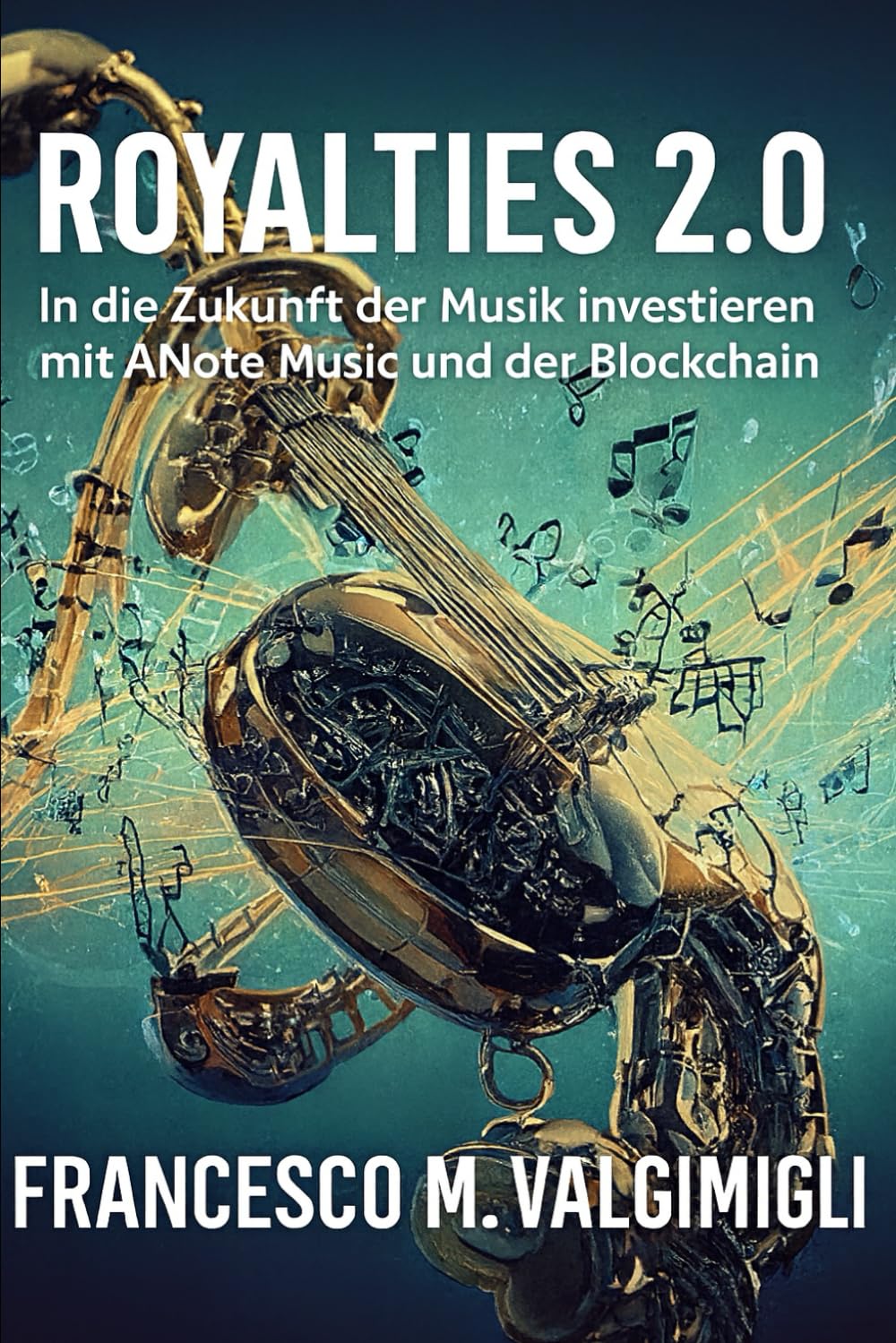 Royalties 2.0: In die Zukunft der Musik investieren mit ANote Music und der Blockchain