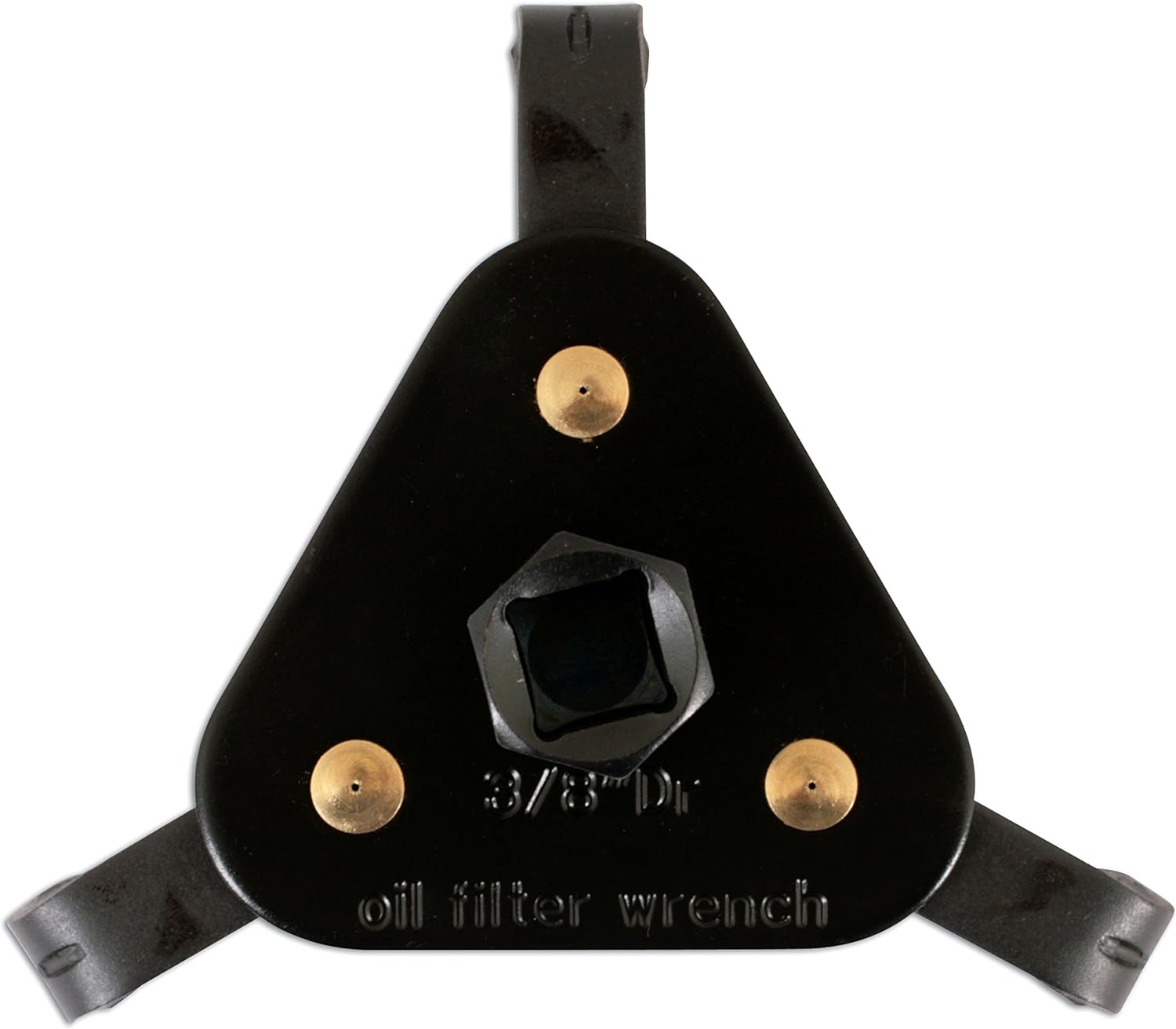 Laser 4892 3 Leg Oil Filter Wrench 63-101mm