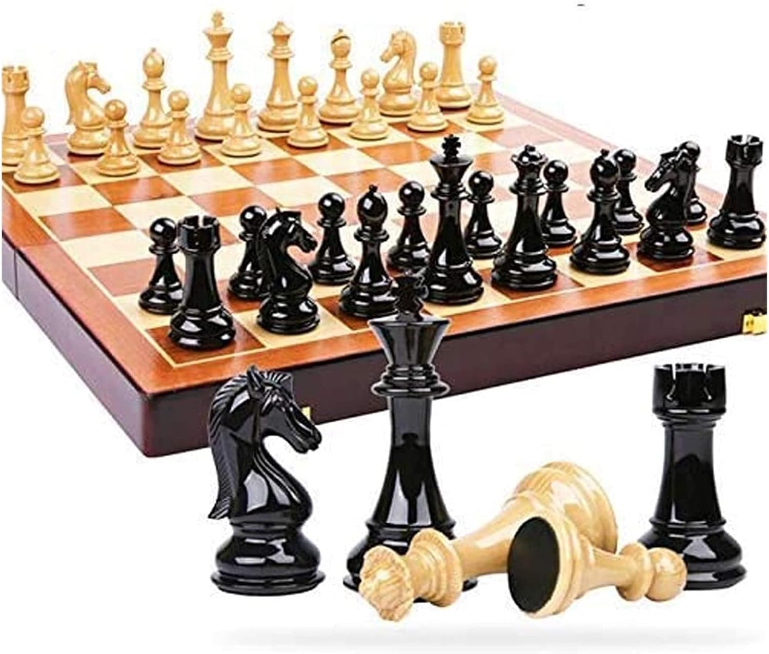 チェスワンピースコレクションR チェス駒フィギュア 未開封 15個（1043