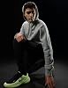 Sudadera con capucha de forro polar para hombre Nike Club 3