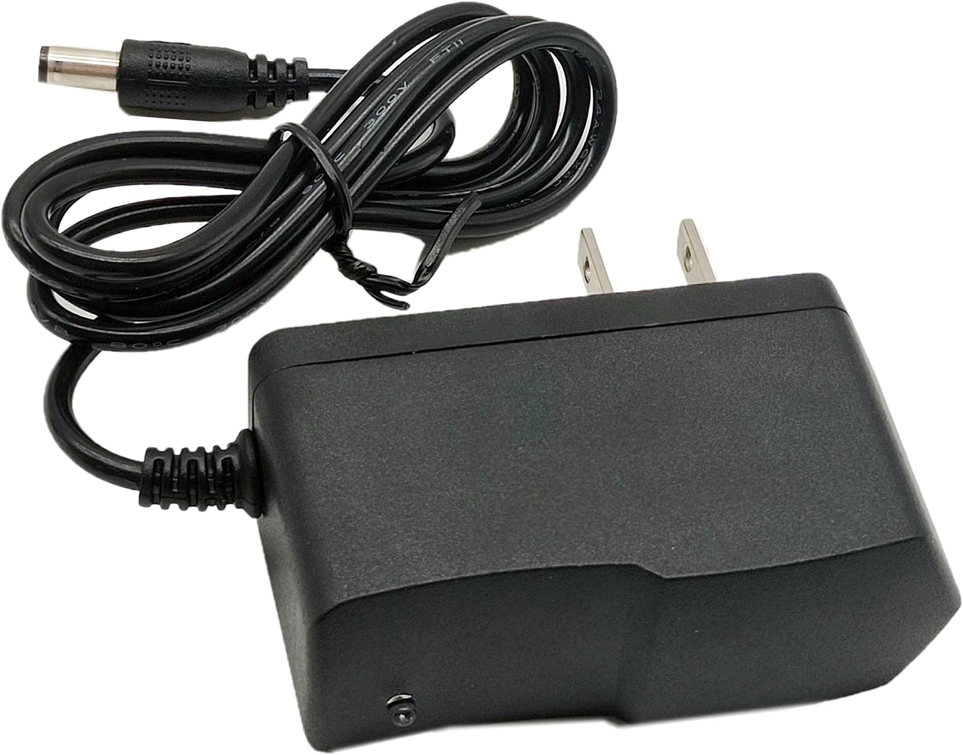 6V 2A 12W AC/DC Power Supply Adapter